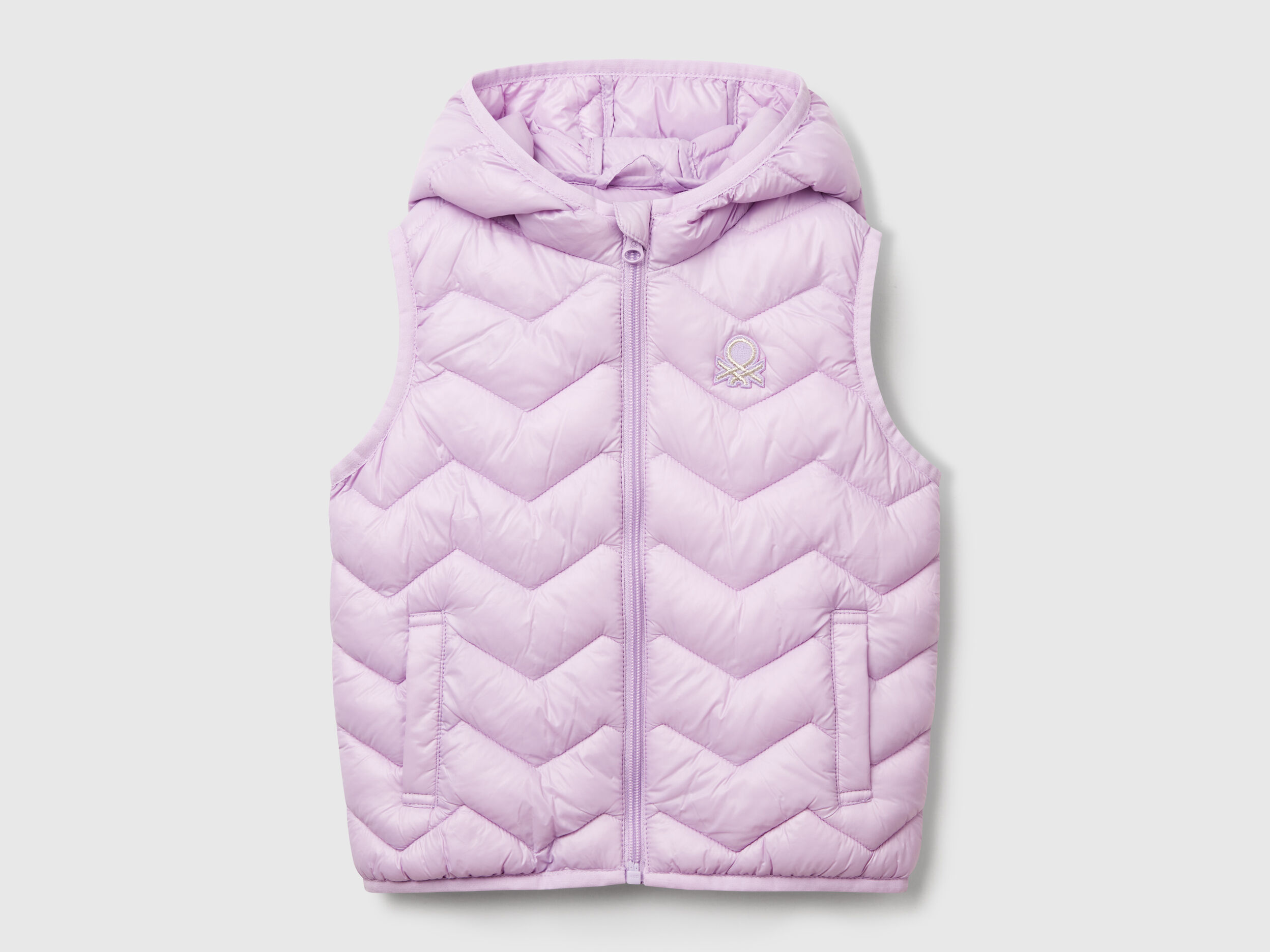 【NONCODE】Jenoa High Neck Vest Padding Black Namath Puffer Vest – JACHS NY