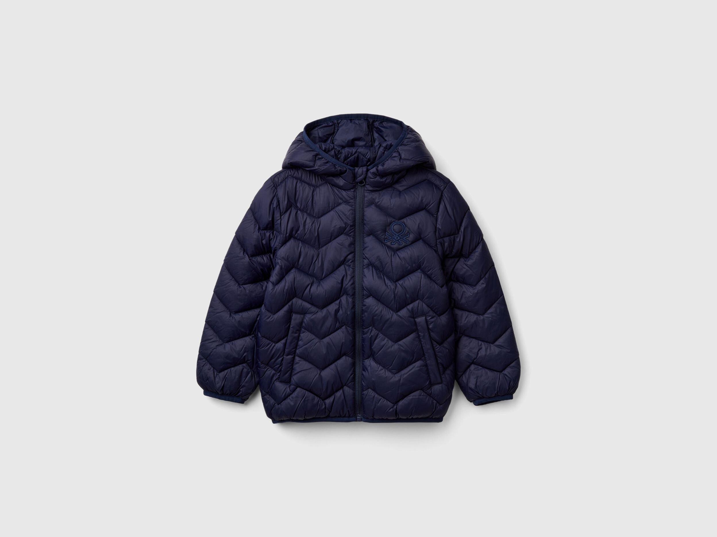 Benetton anorak niño top