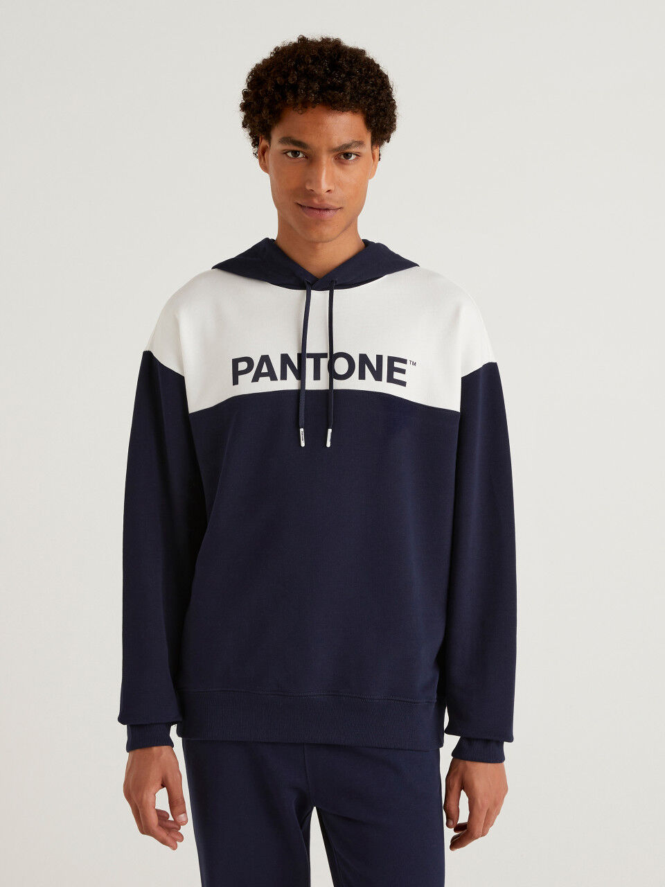 Hoodie benetton sales