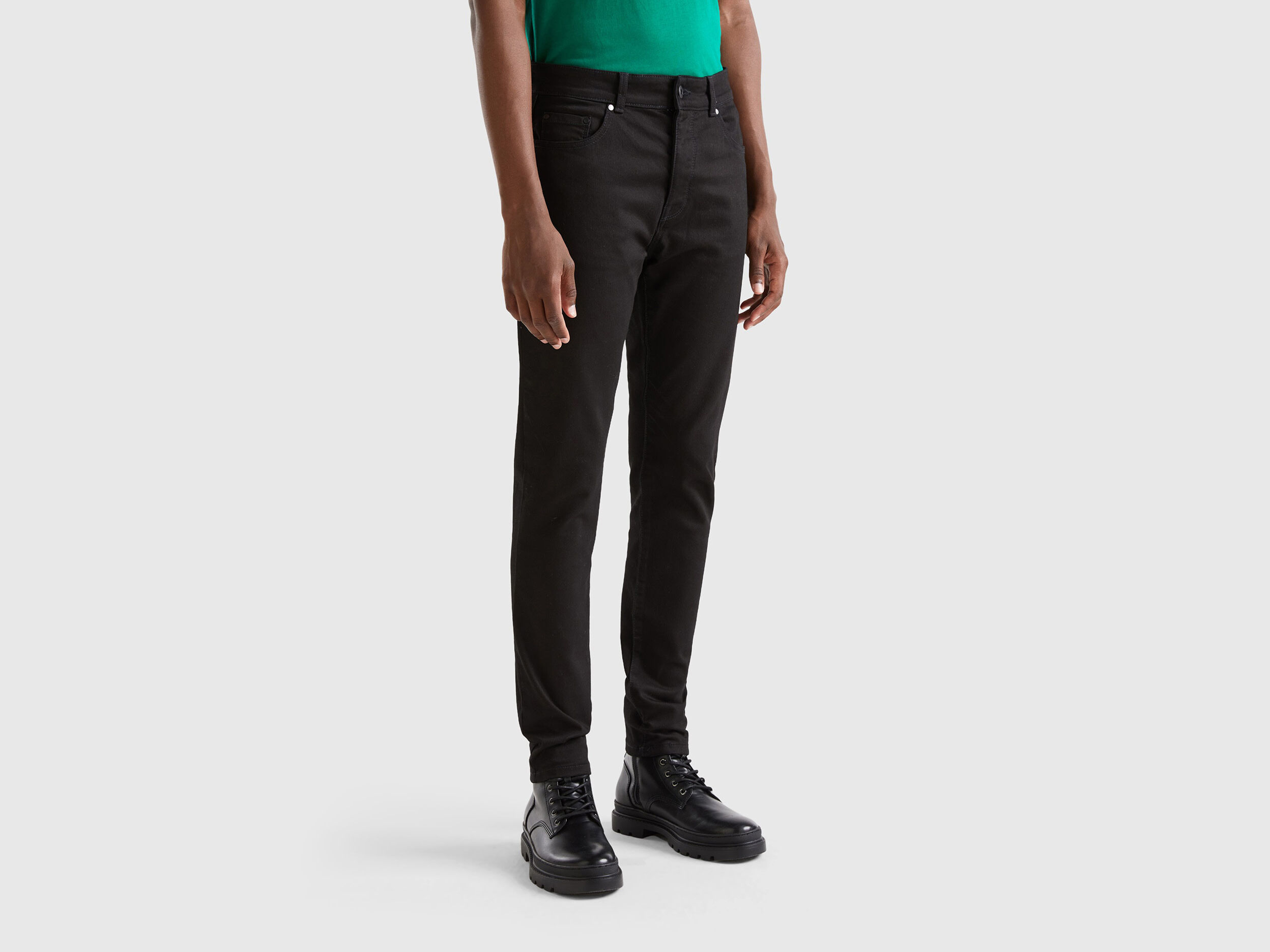 Benetton jeans hot sale men