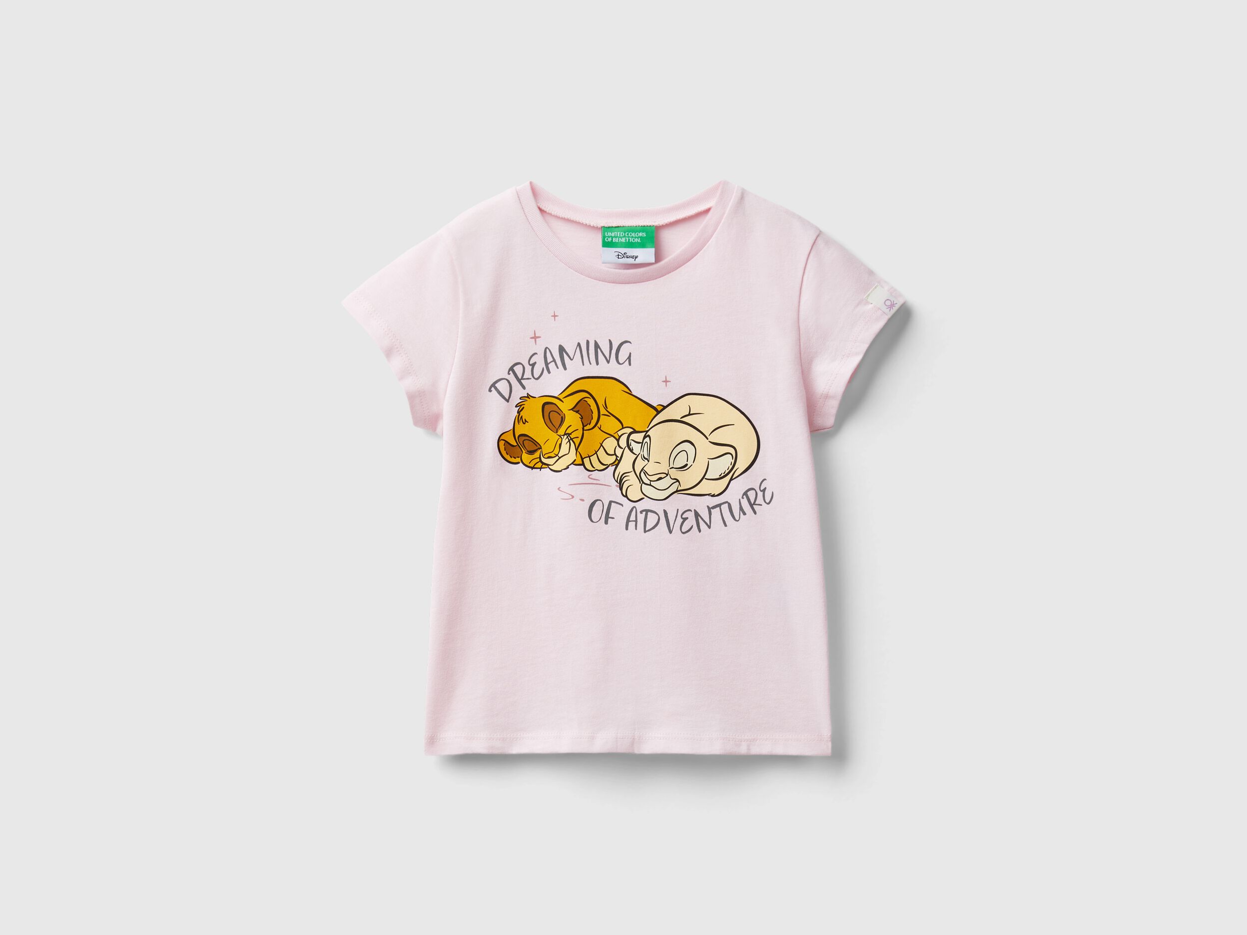 Pink lion shirt cheap