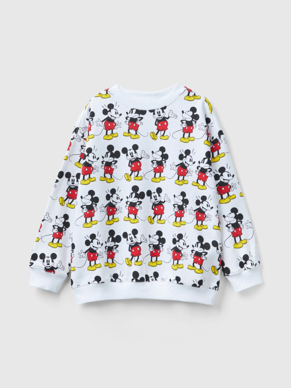 Benetton hotsell sudaderas niño