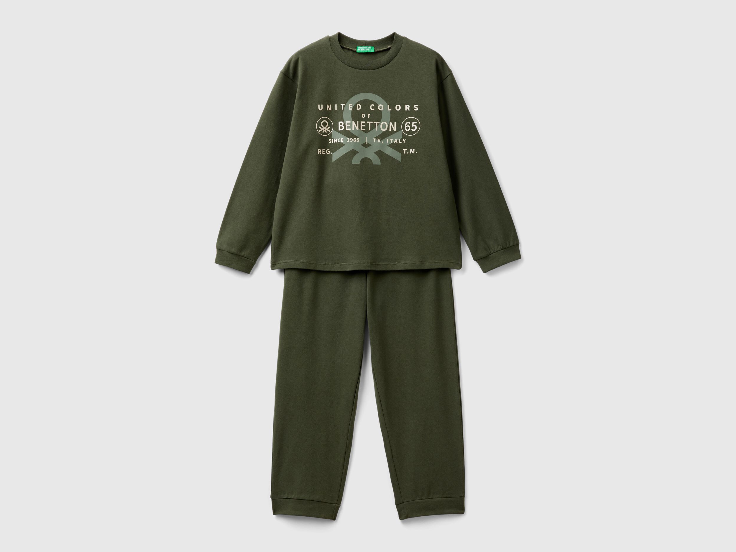 Pigiami benetton 2025