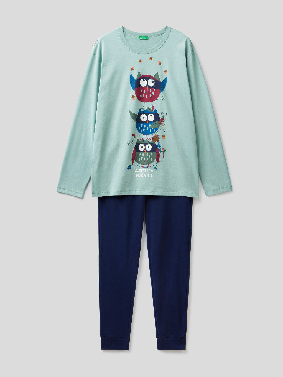 Owl pajamas best sale