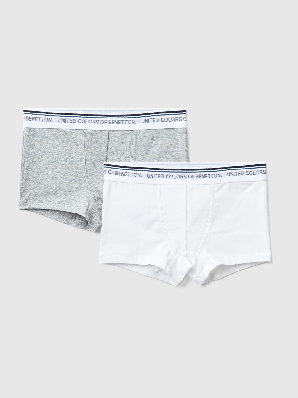 Slip Ni o y B xer Colecci n Undercolors 2023 Benetton