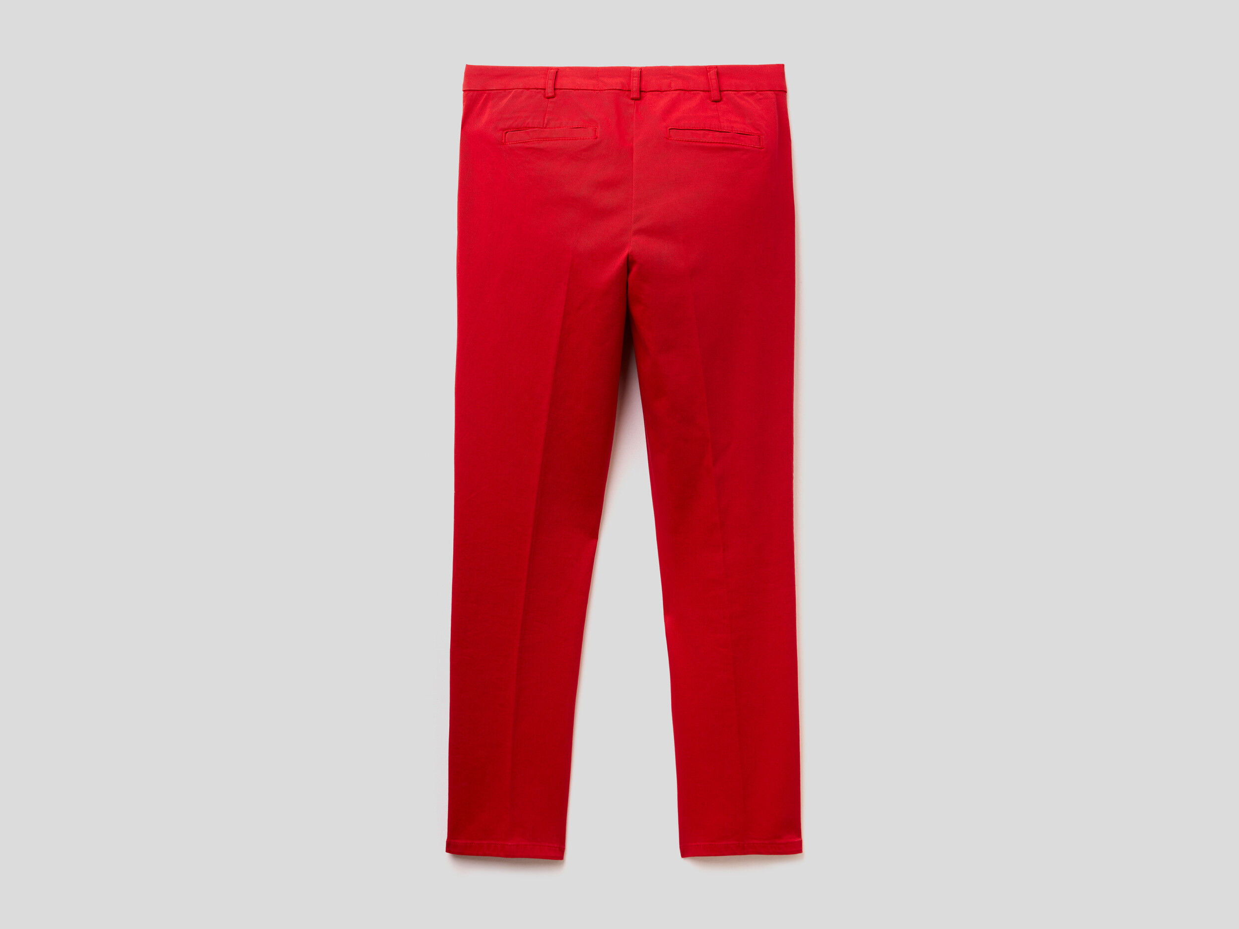 Red chinos boys discount