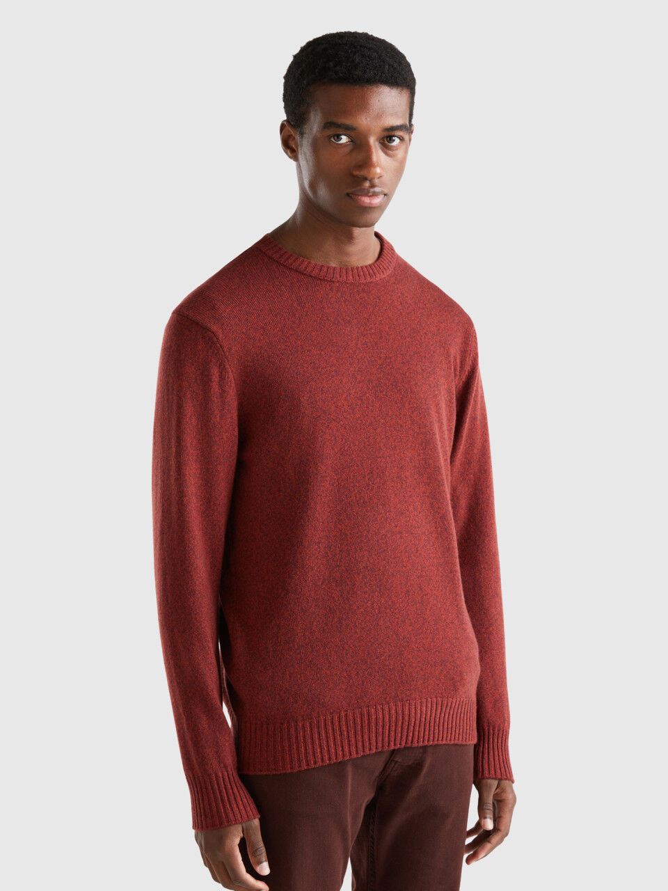 Men's Cashmere Sweaters New Collection 2023 | Benetton
