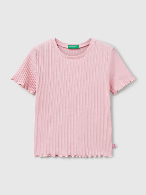 Camiseta de manga corta Niña