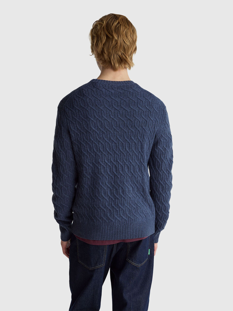 SWEATER L/S Men image number null