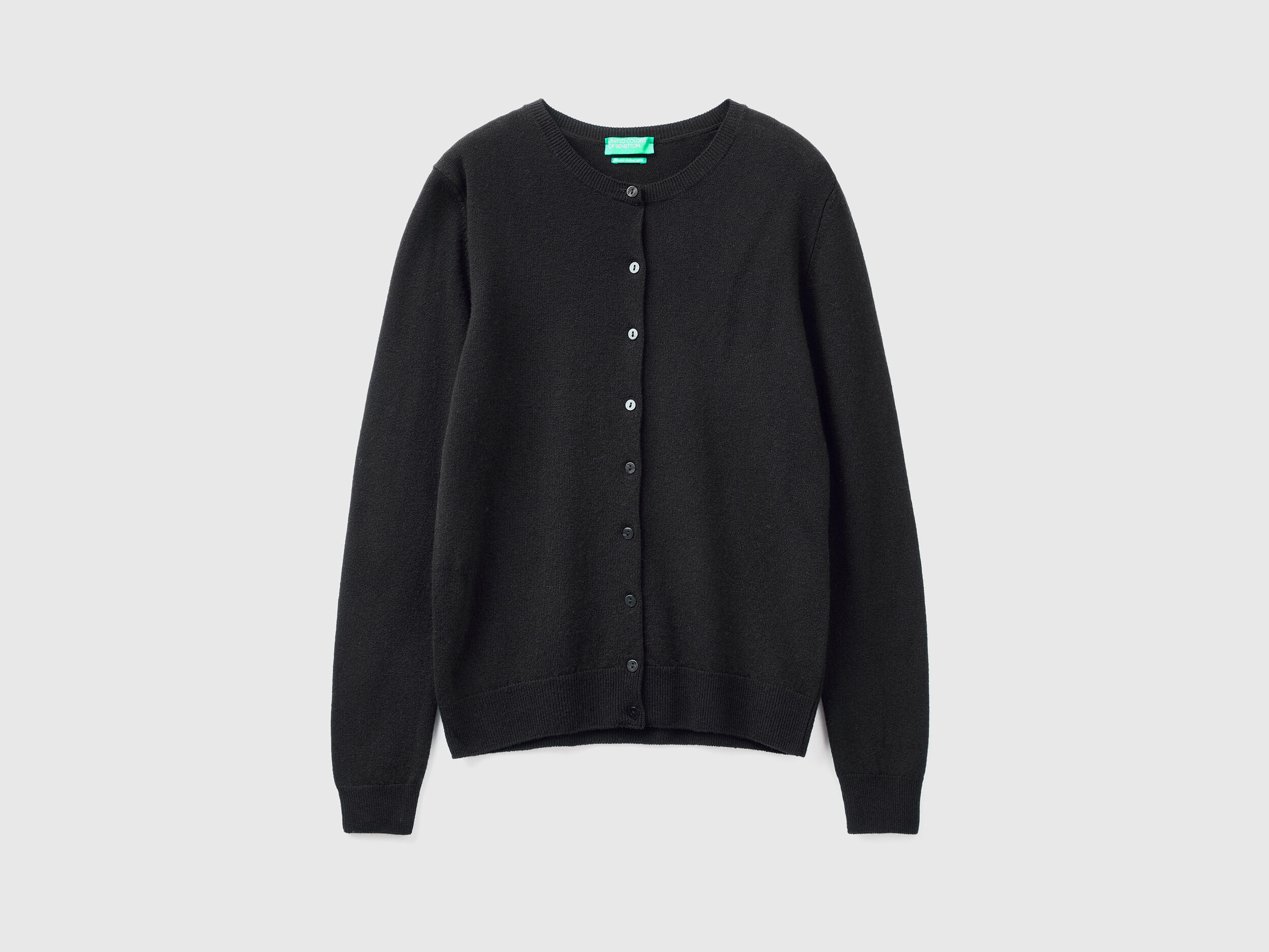 Crew 2025 neck cardigan
