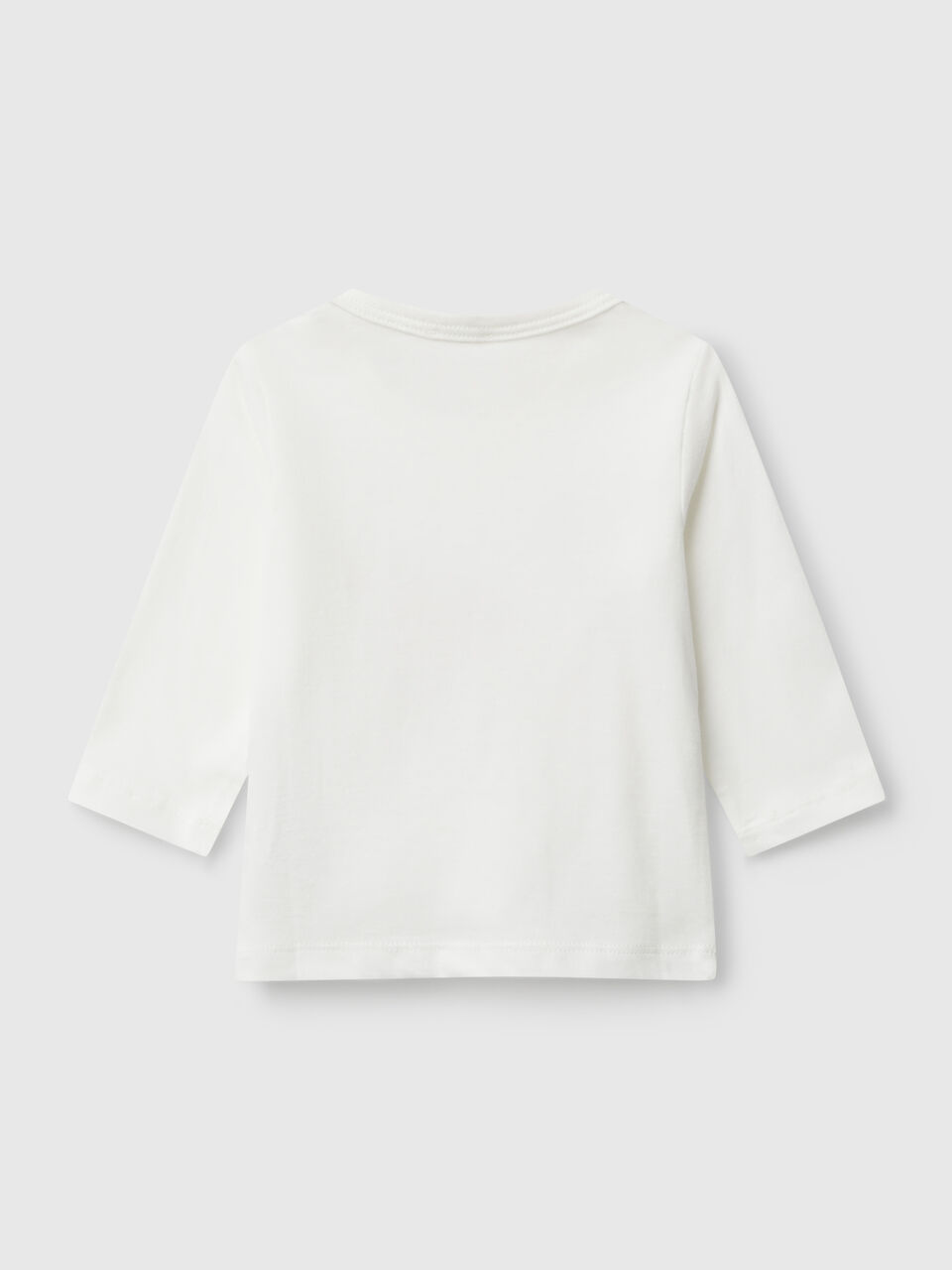 T-SHIRT L/S Recién nacidos image number 2