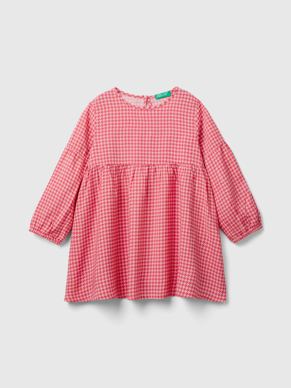 Kid Girls Dresses New Collection 2023 Benetton