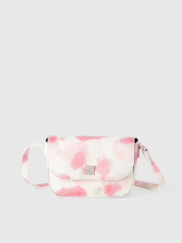 Patterned shoulder bag Junior Girl