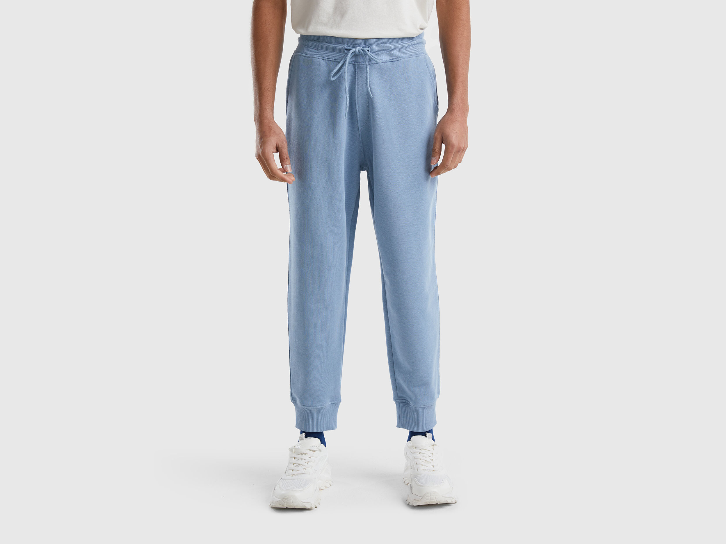 Colourful best sale joggers mens
