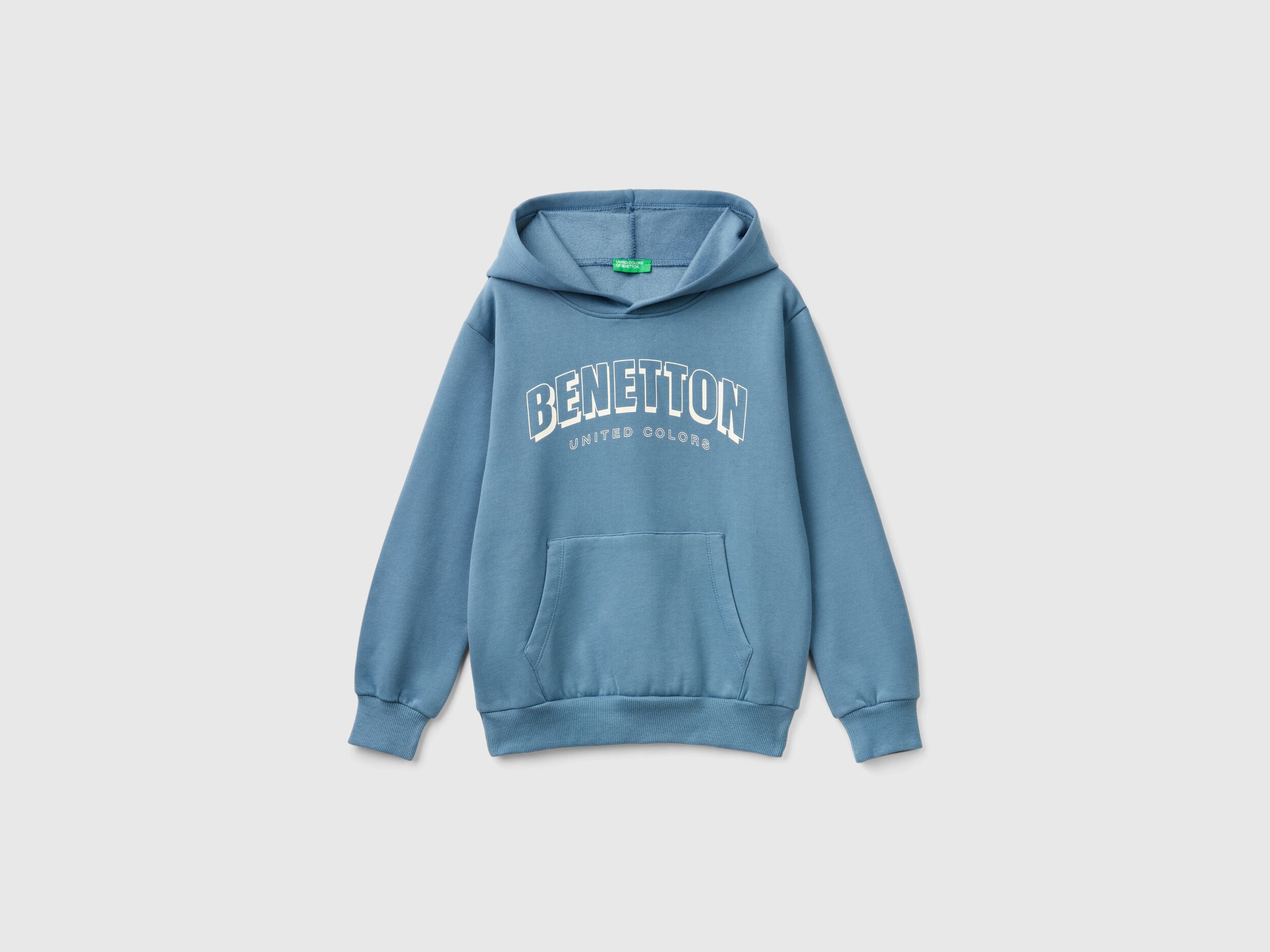 Benetton hoodie sales