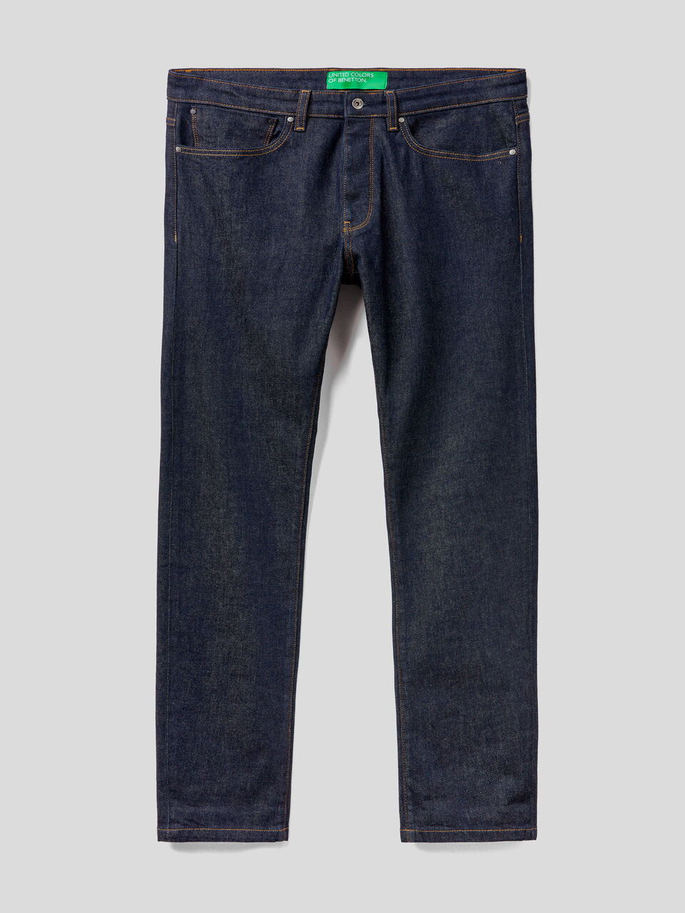 Vaqueros slim fit elásticos image number 1