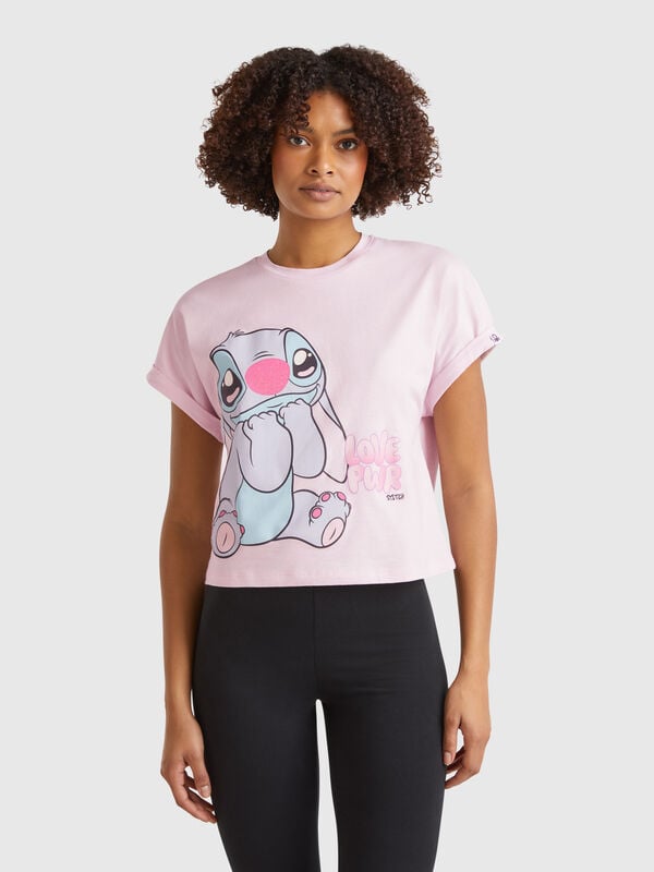 Lilo & Stitch ©Disney boxy fit t-shirt Women