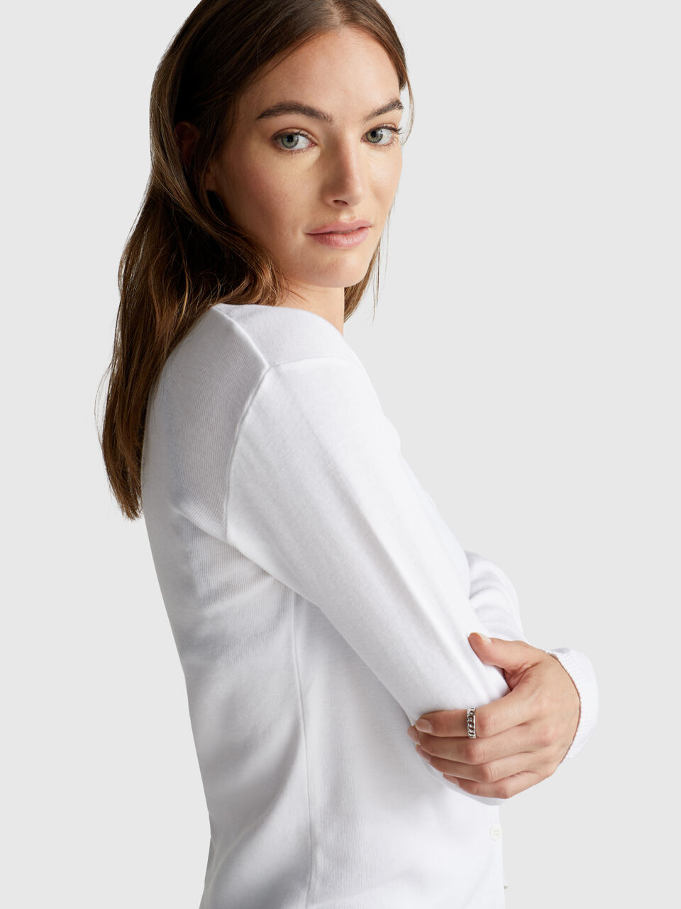L/S SWEATER Mujer image number null