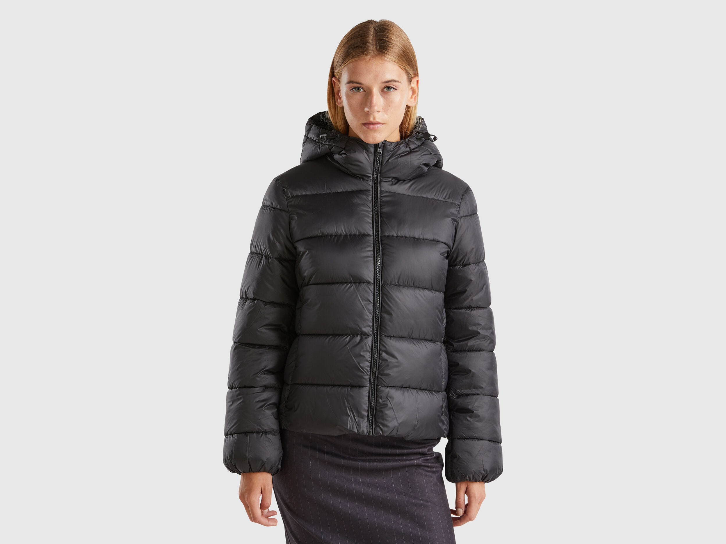 Women s Puffer Jackets New Collection 2024 Benetton