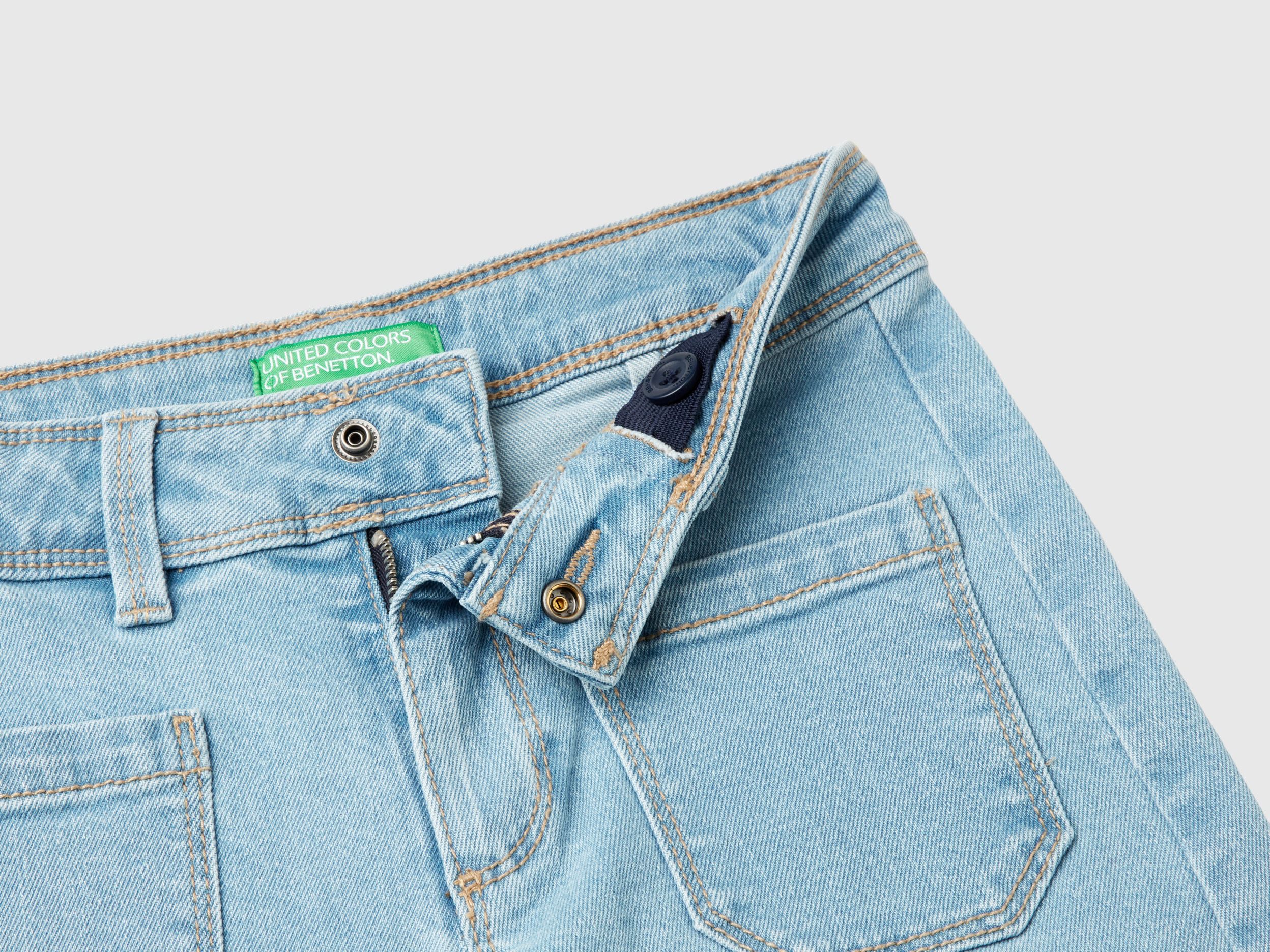 Benetton jeans bambino hotsell
