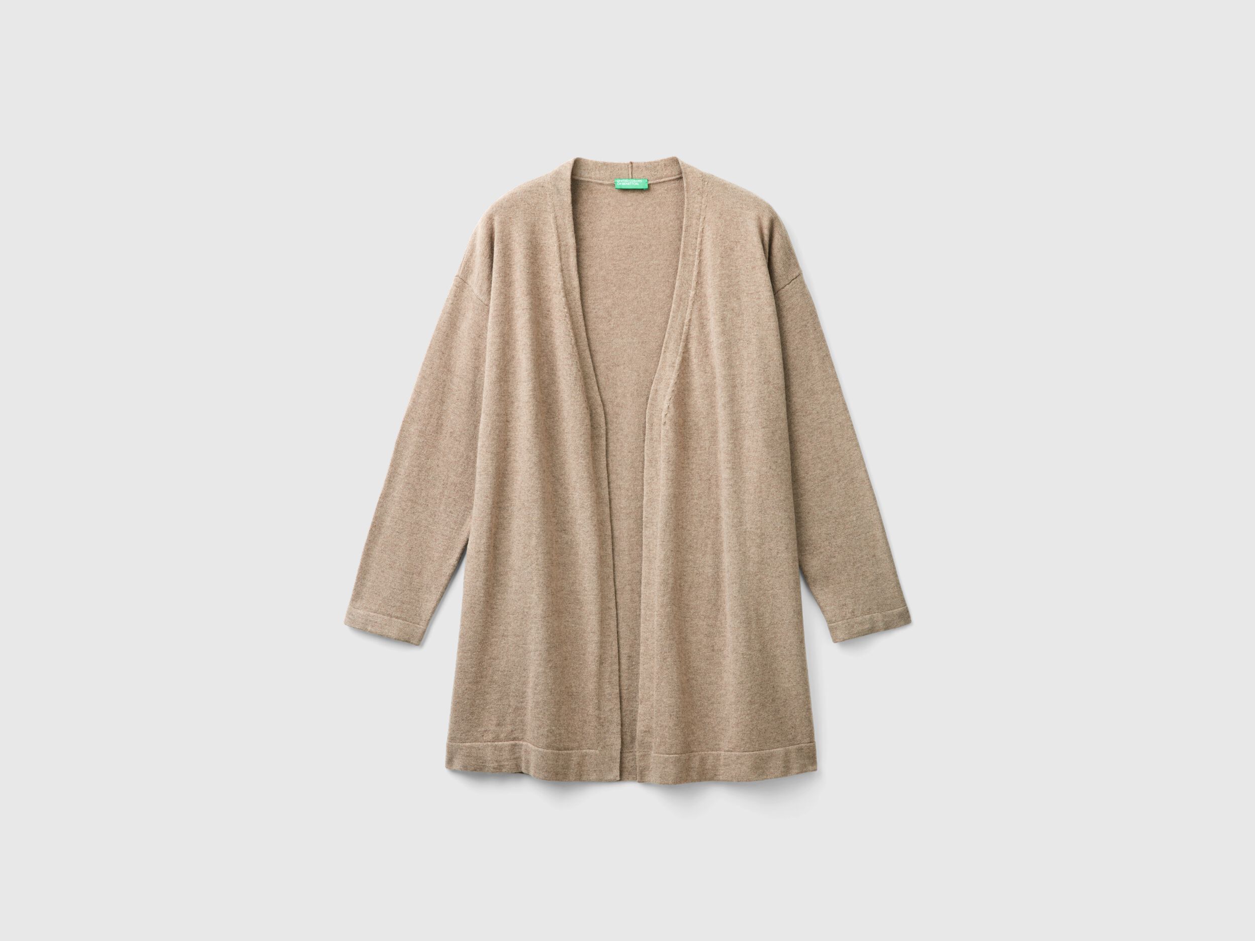 Benetton cashmere blend cardigan 2025