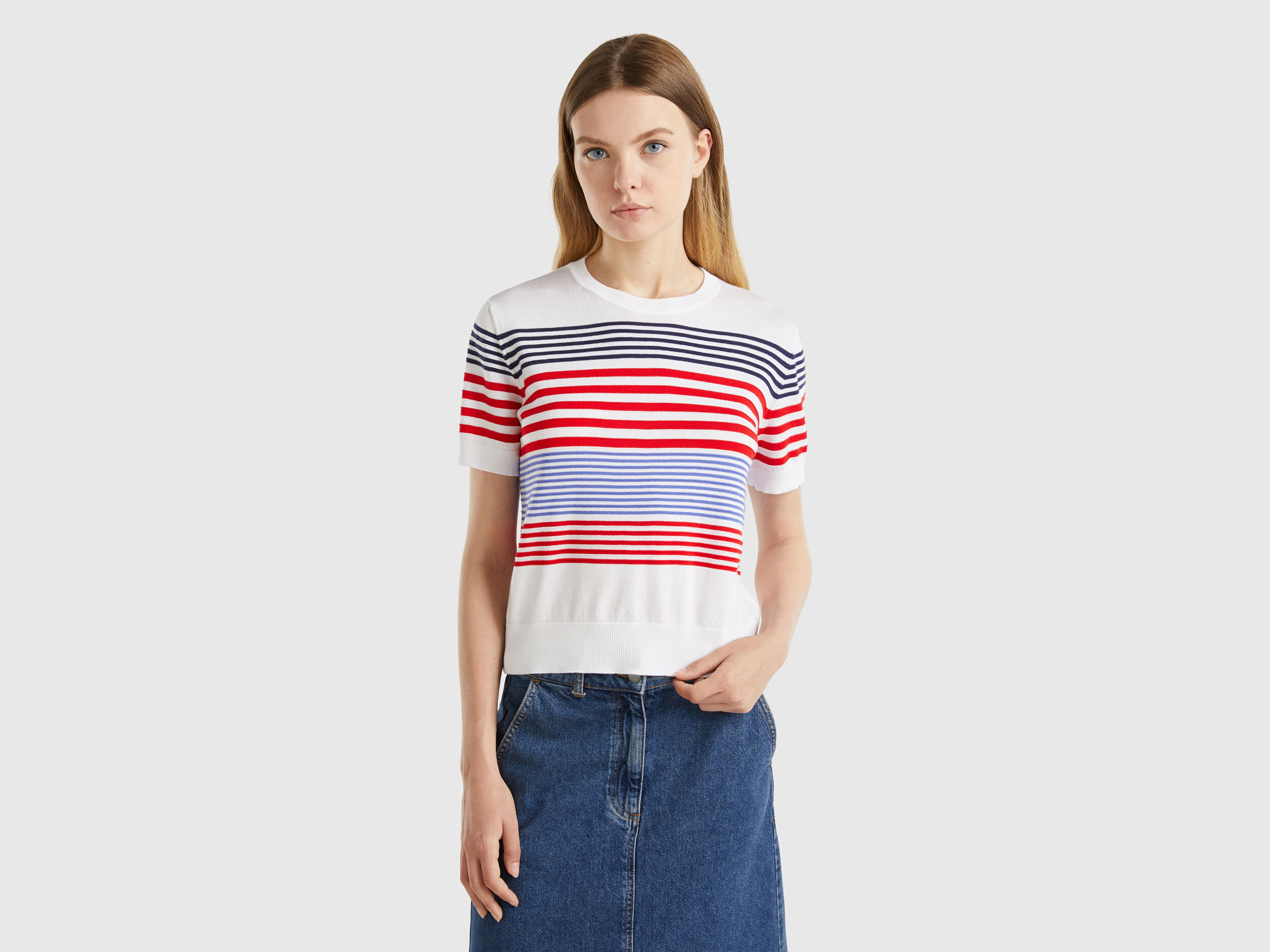 Women's short sleeve sweaters for sale discount