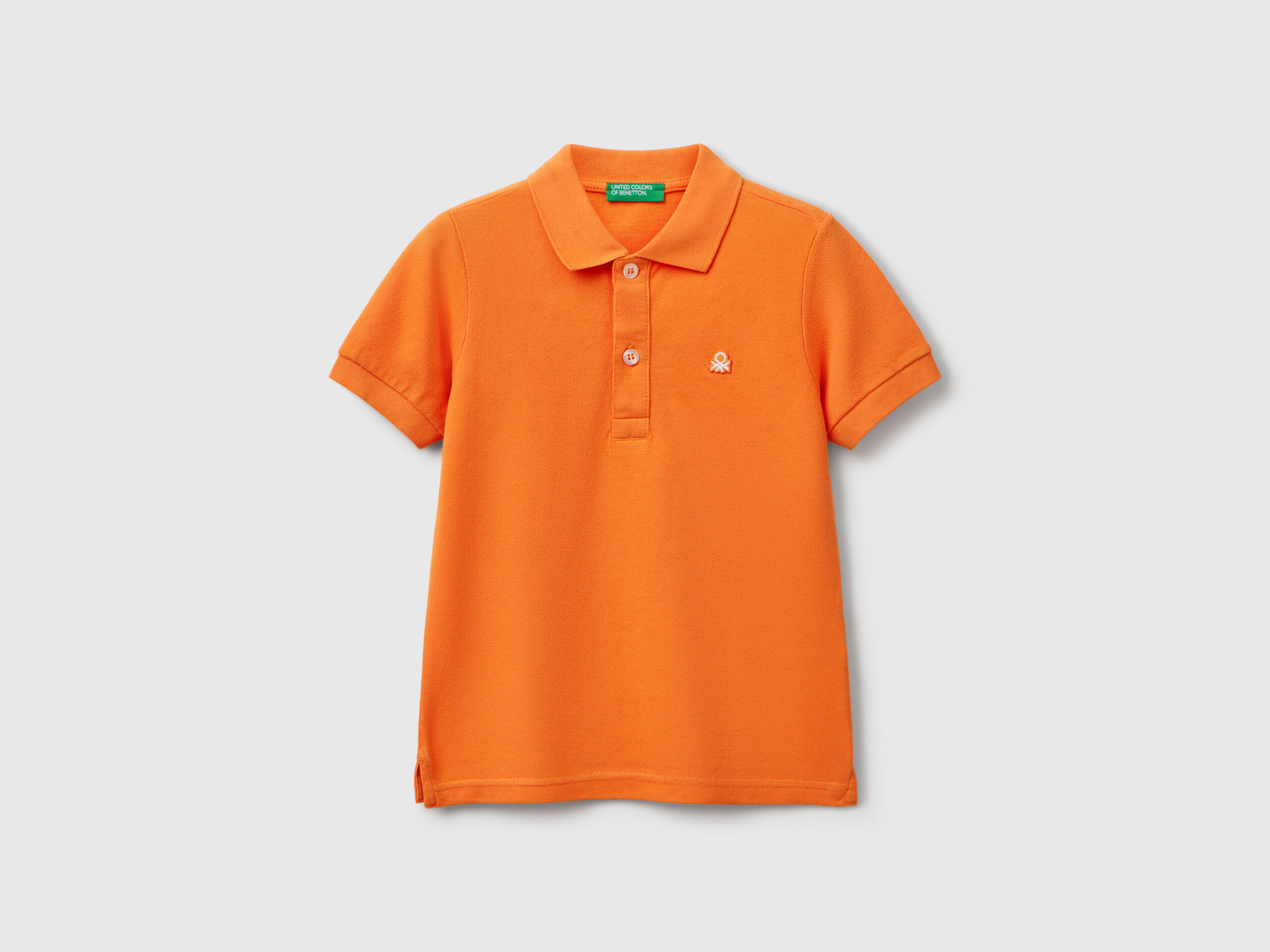 Kid Boys' Polos New Collection | Benetton