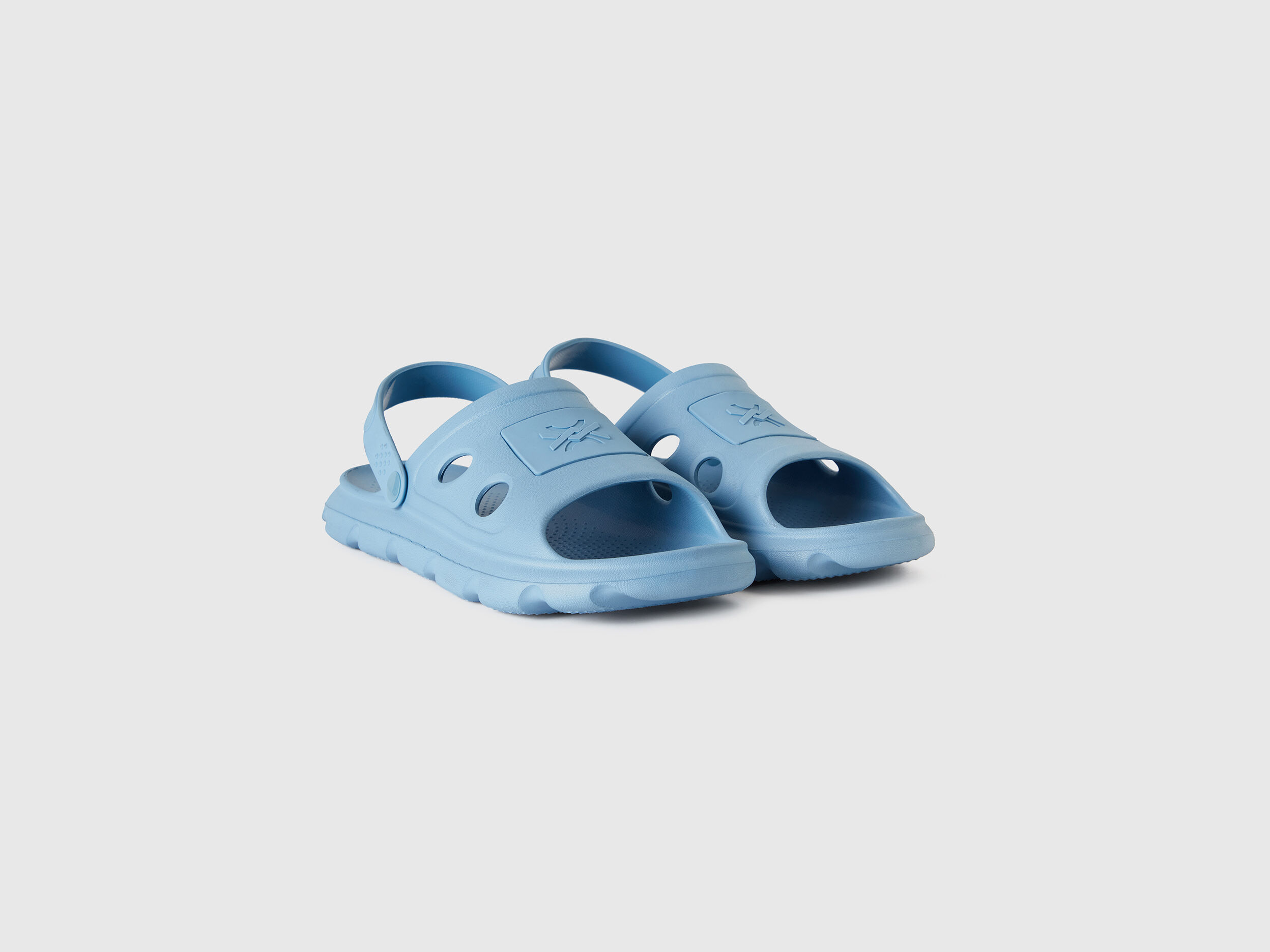 Buy Blue Heeled Sandals for Women by Five By Inc.5 Online | Ajio.com