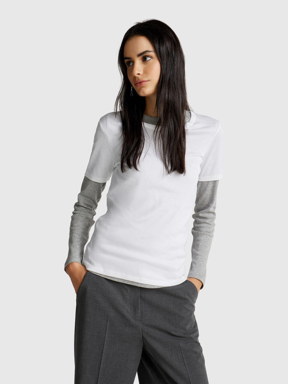 T-SHIRT Mujer image number null