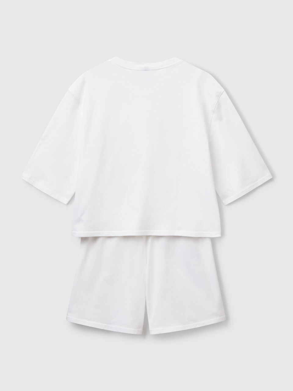PYJAMA(T-SHIRT+SHORT Women image number 2