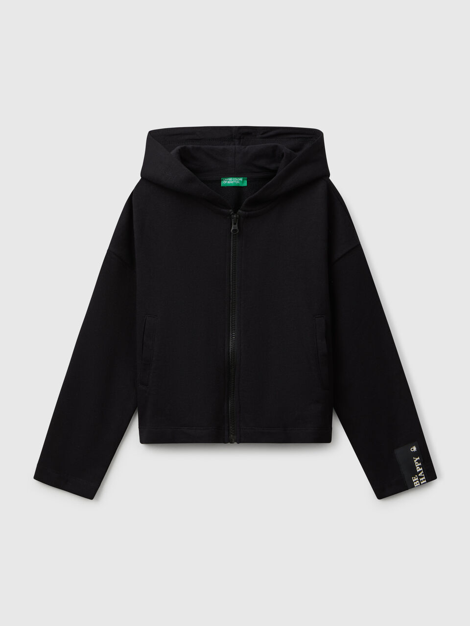 JACKET W/HOOD L/S Niña image number 1