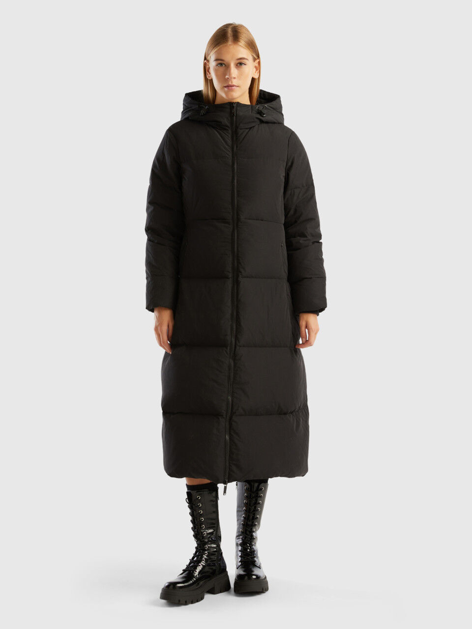 Plumas negros deals mujer