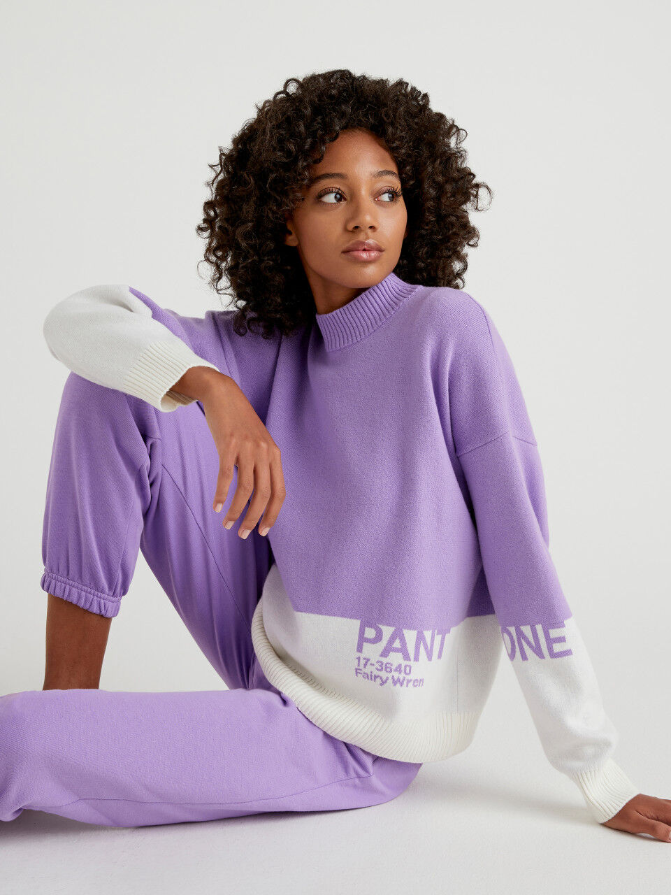 Sueter benetton sales