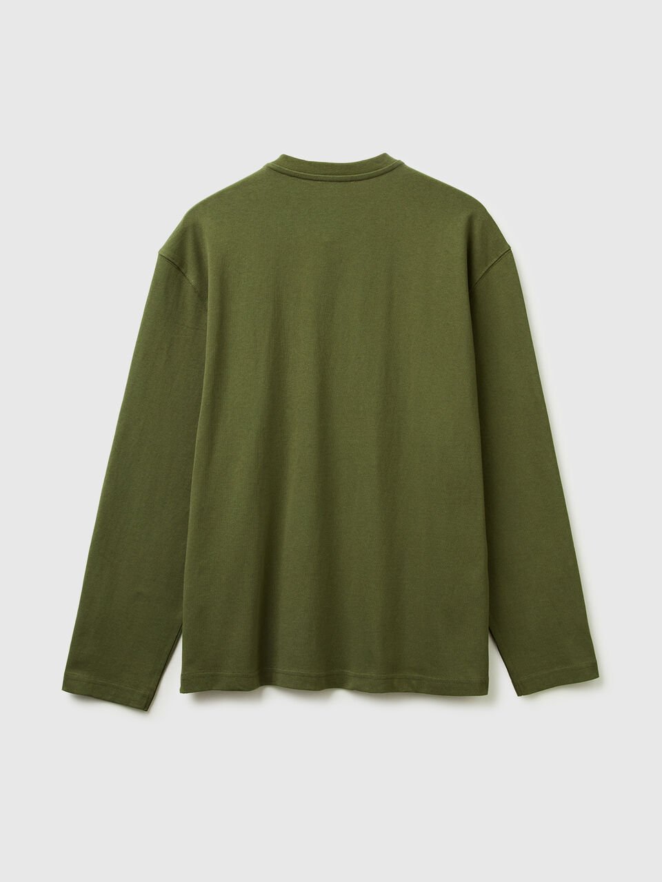 ROUND NECK SWEATL/S Hombre image number null