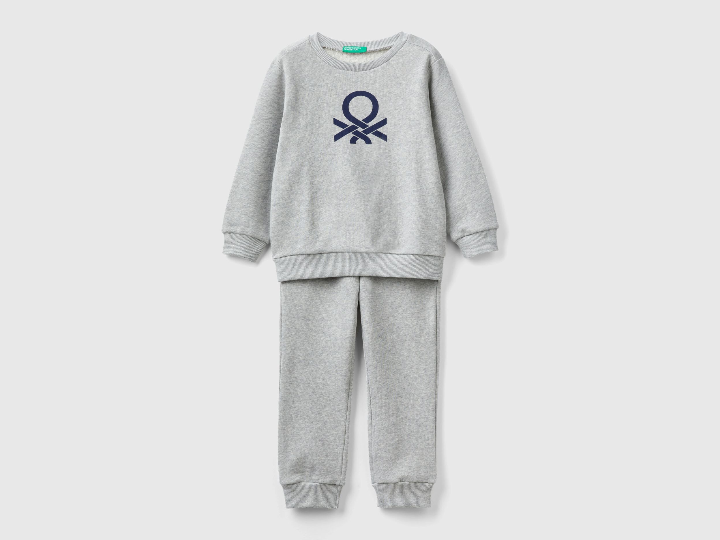 Benetton niña chandal clearance