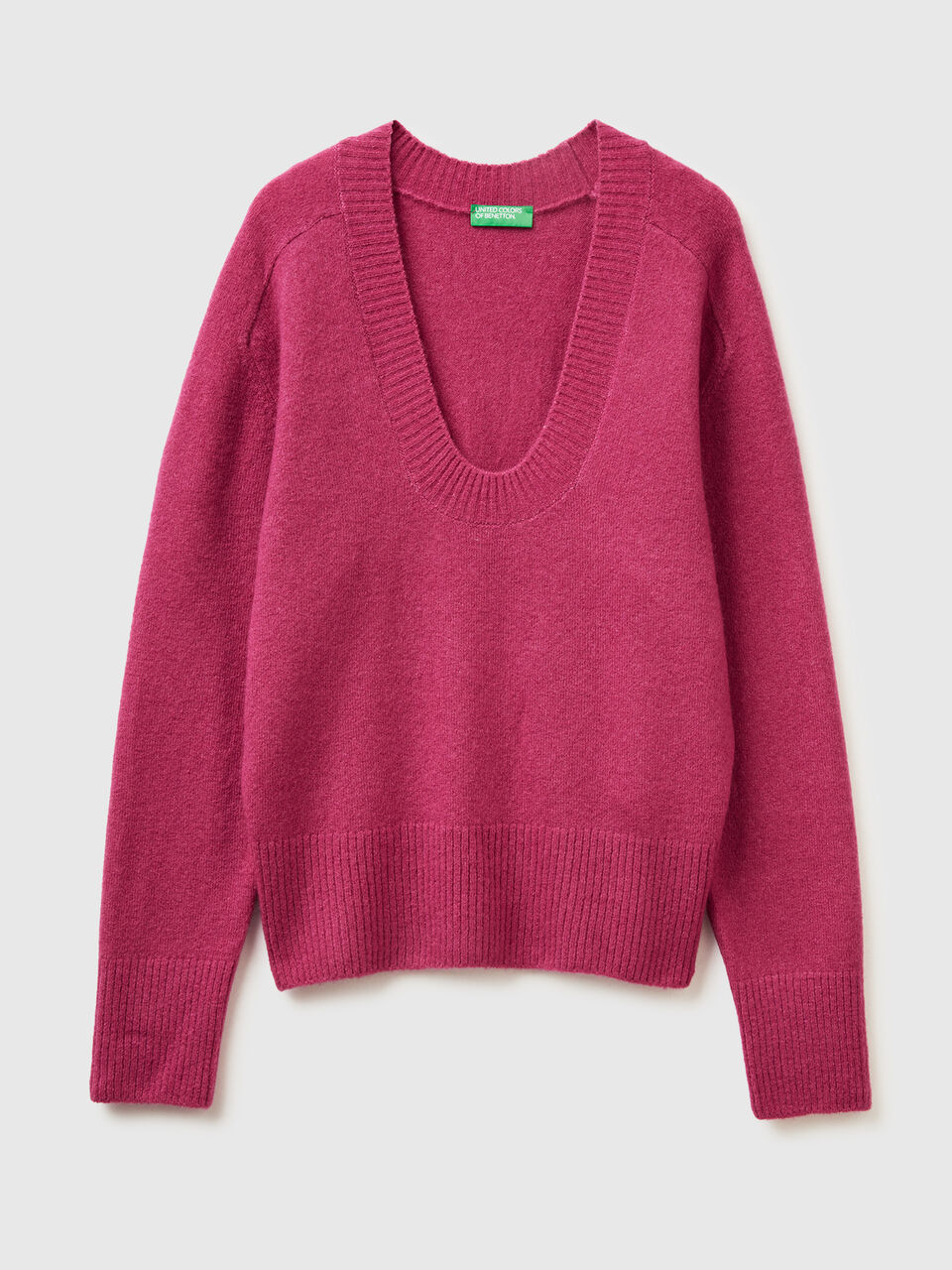 SWEATER L/S Mujer image number 1