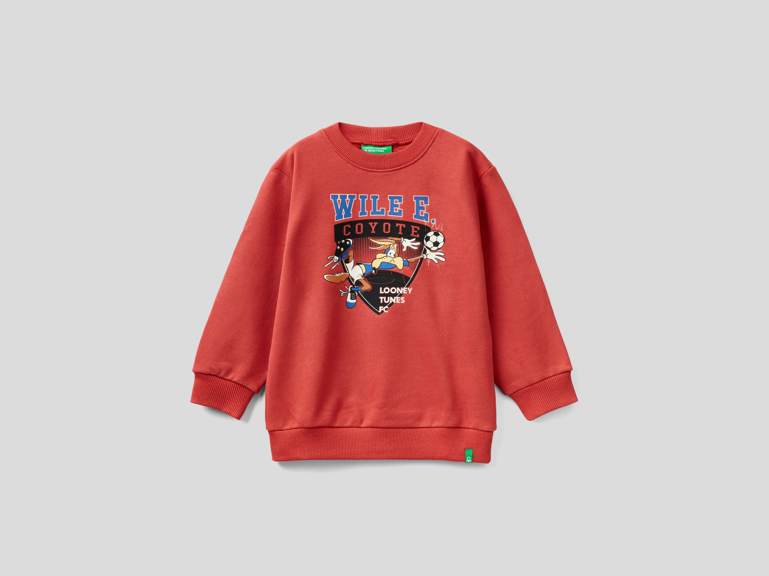 Looney tunes top crewneck