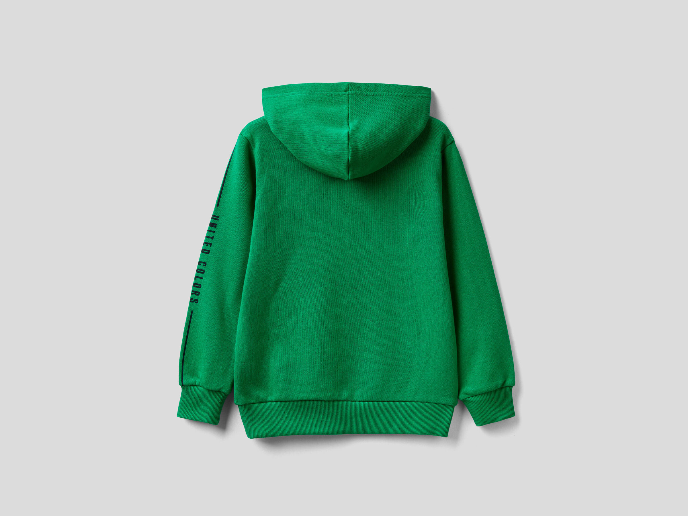 Sudadera con capucha y logotipo