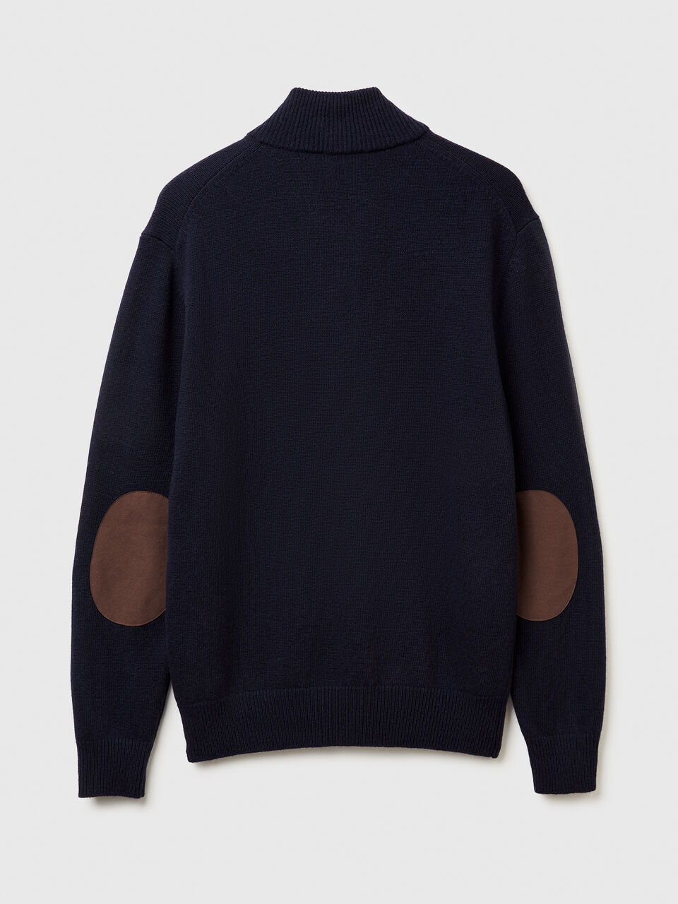 TURTLE NECK SWEATER Hombre image number null