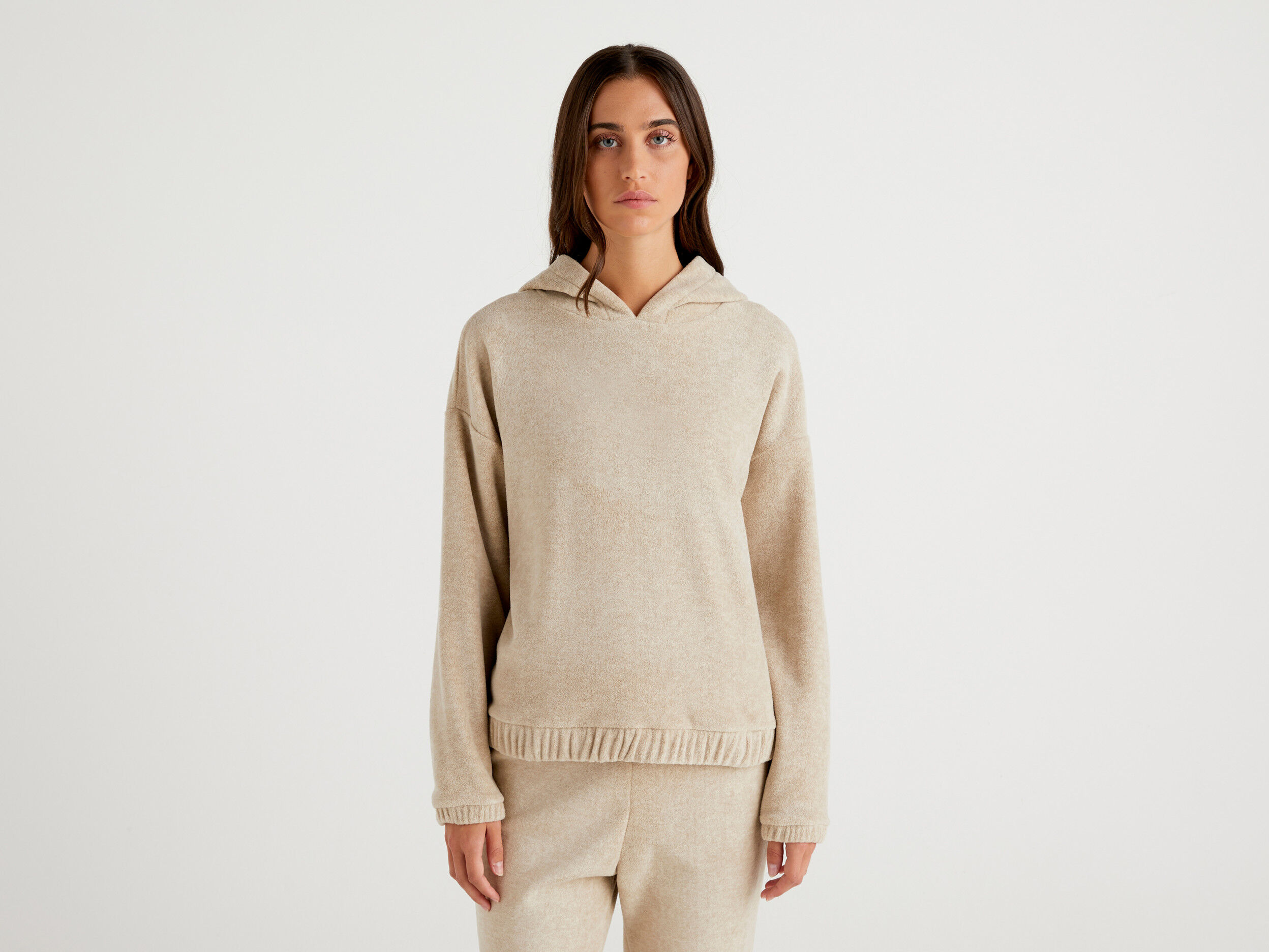 Teddy bear sweater with hood store