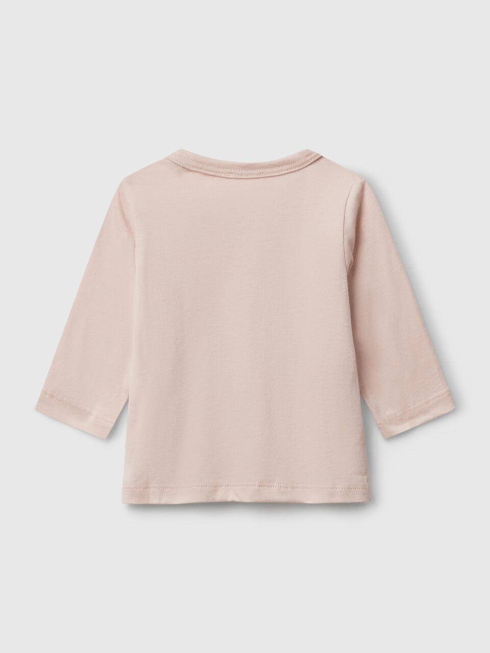 T-SHIRT L/S Recién nacidos image number 2