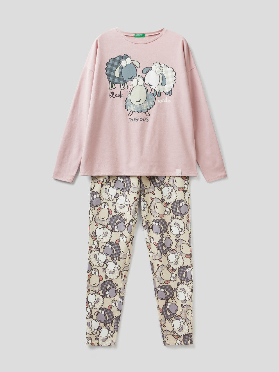 Catalogo 2025 benetton bambina