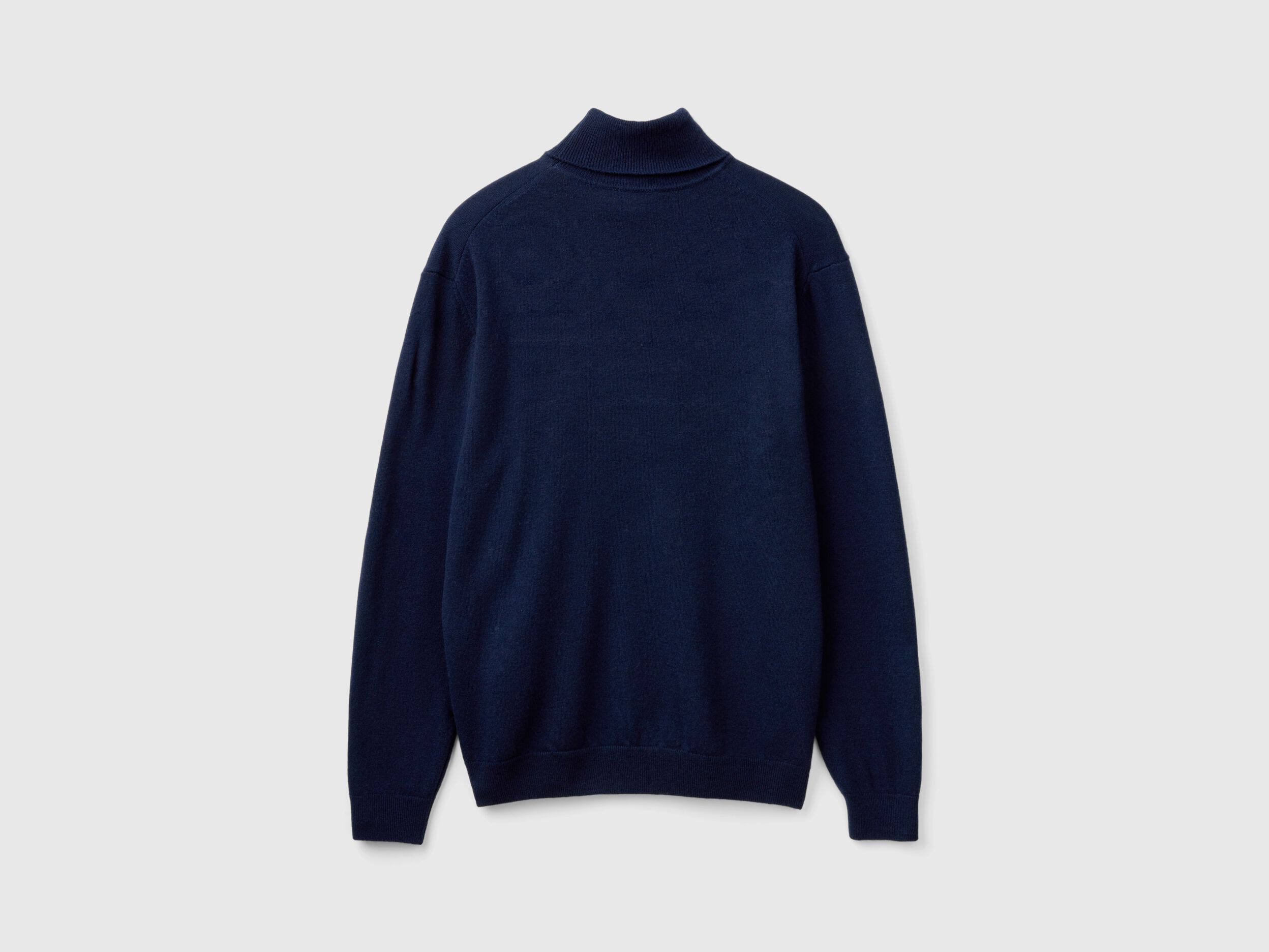 Navy blue turtleneck discount
