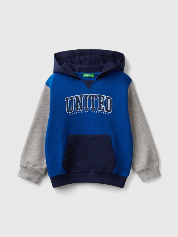 100% cotton hoodie Junior Boy