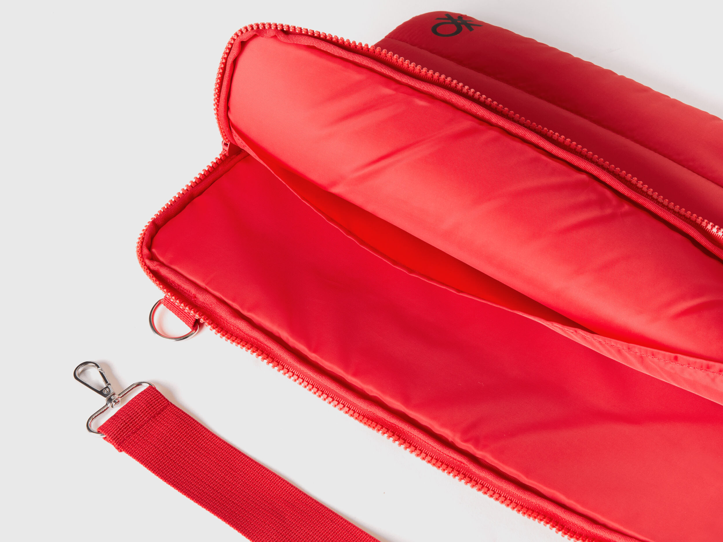 Laptop bag Red Benetton