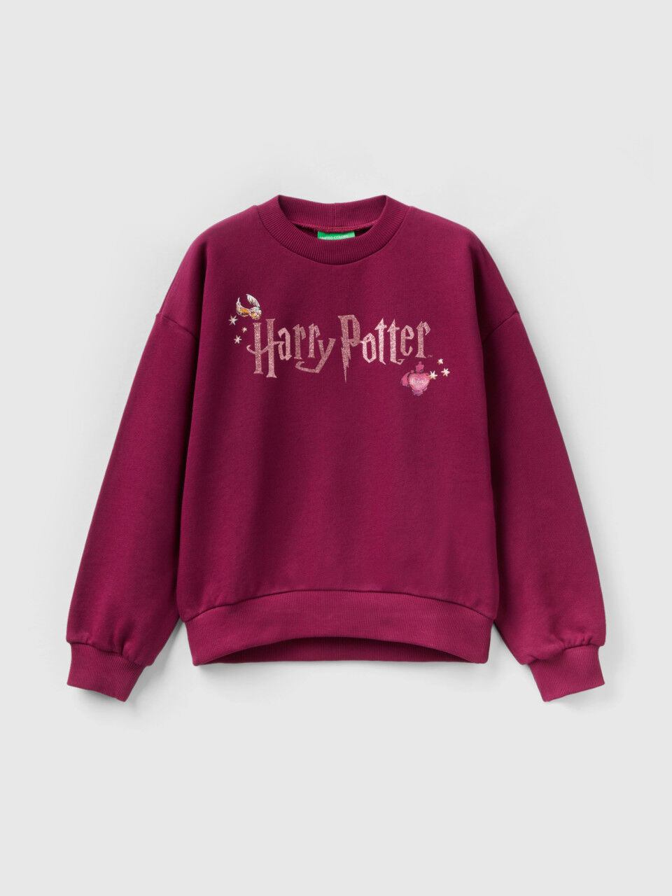 Sweat shirt outlet harry potter fille