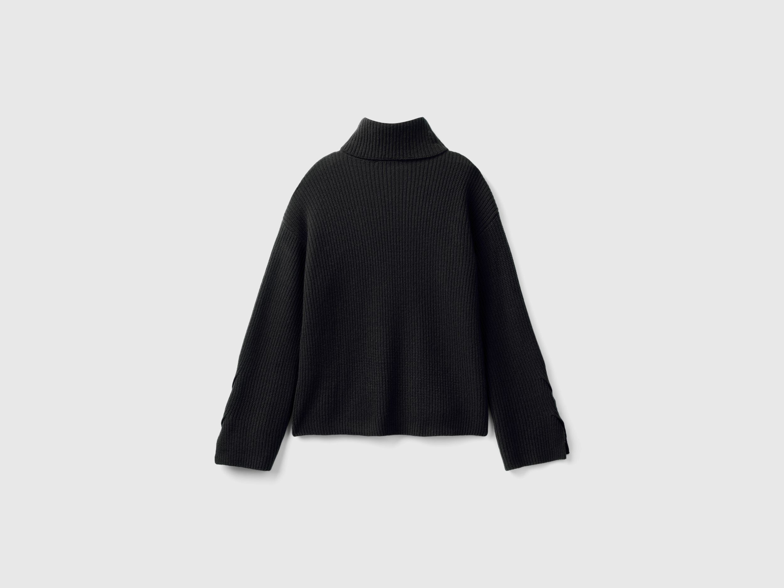 Crash Turtle Short Knit（ニット/セーター）｜PERVERZE