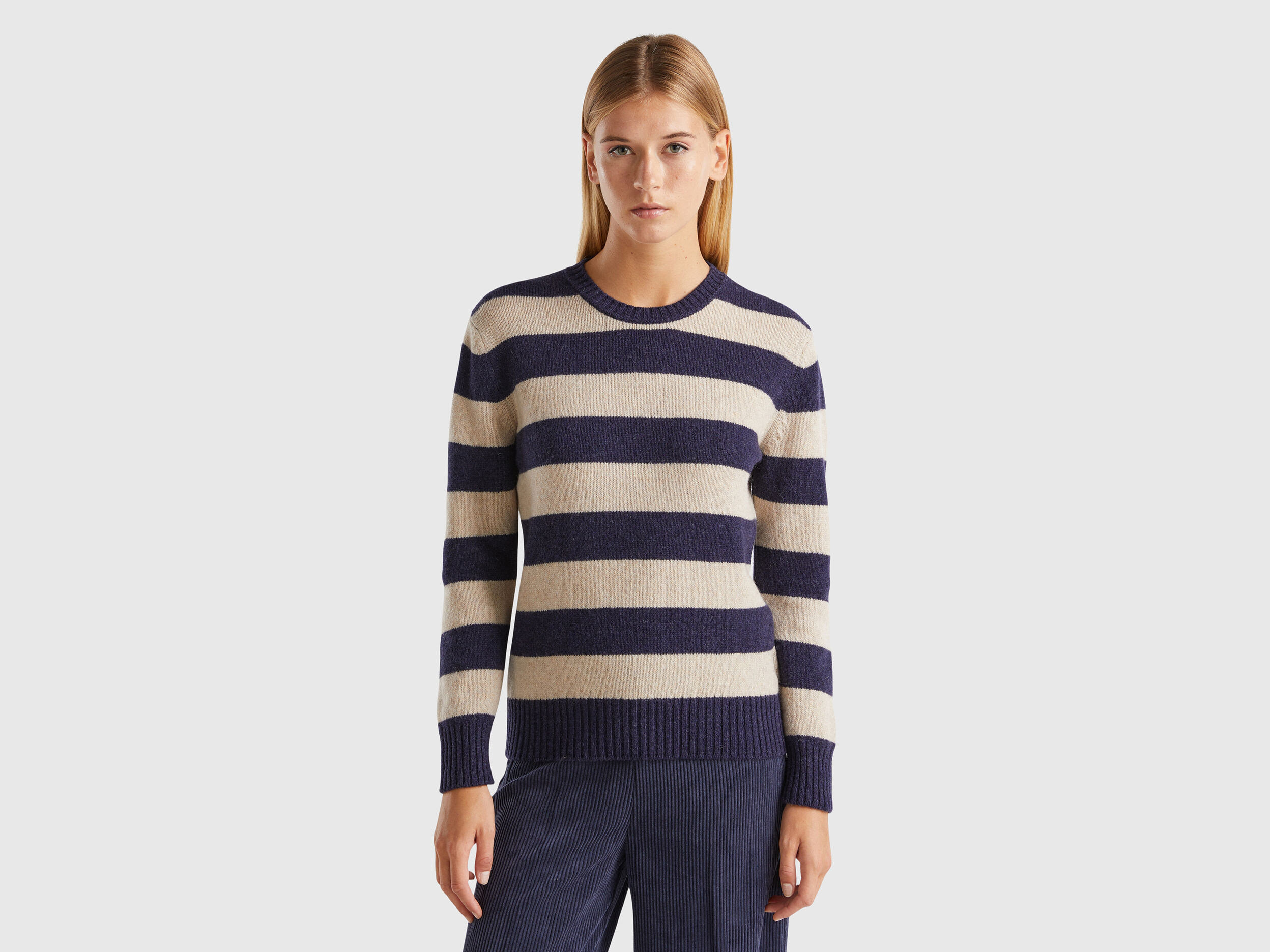 Benetton maglie donna online