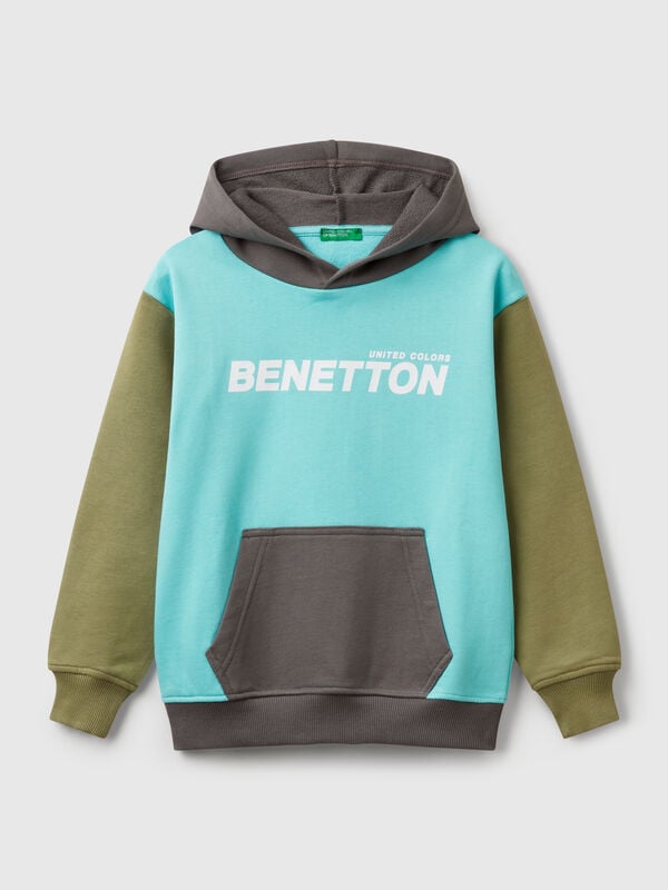 Sweatshirt with print  Junior Boy