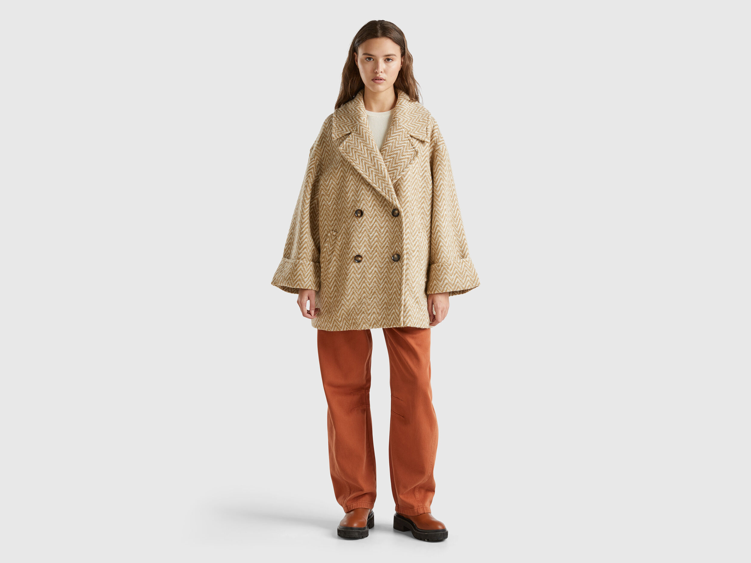 Women s Coats New Collection Benetton